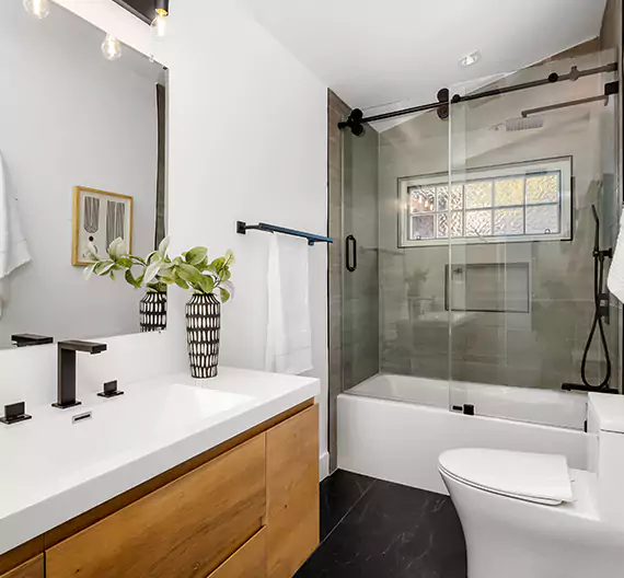 Why Choose First Choice Bathroom Remodeling for Your Budget Bathroom Remodel in Cedar Grove, WV?