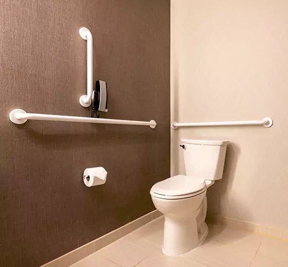 Why Homeowners Choose First Choice Bathroom Remodeling for Disabled Bathroom Renovations in Cedar Grove, WV?