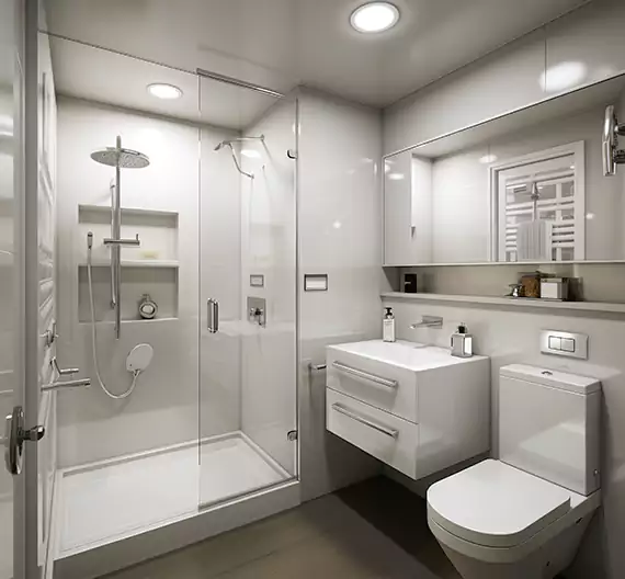 Why Choose First Choice Bathroom Remodeling for Guest Bathroom Remodel Services in Cedar Grove, WV?