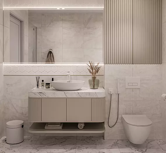 Why Choose First Choice Bathroom Remodeling for Half Bath Remodel Services in Cedar Grove, WV?