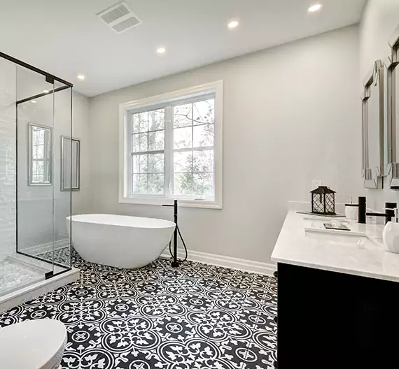 Why Choose First Choice Bathroom Remodeling for Local Bathroom Remodel Services in Cedar Grove, WV?