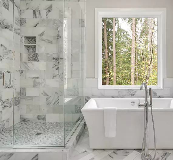 Why Choose First Choice Bathroom Remodeling for Quality Master Bathroom Renovation Services in Cedar Grove, WV?