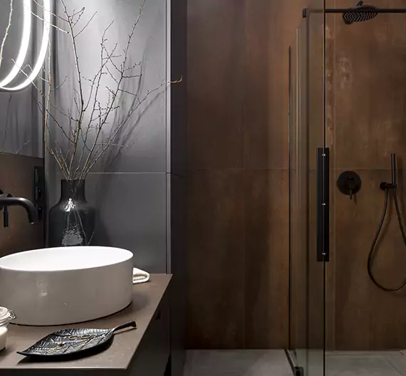 Why Choose First Choice Bathroom Remodeling for Your Modern Small Bathroom Remodel in Cedar Grove, WV?