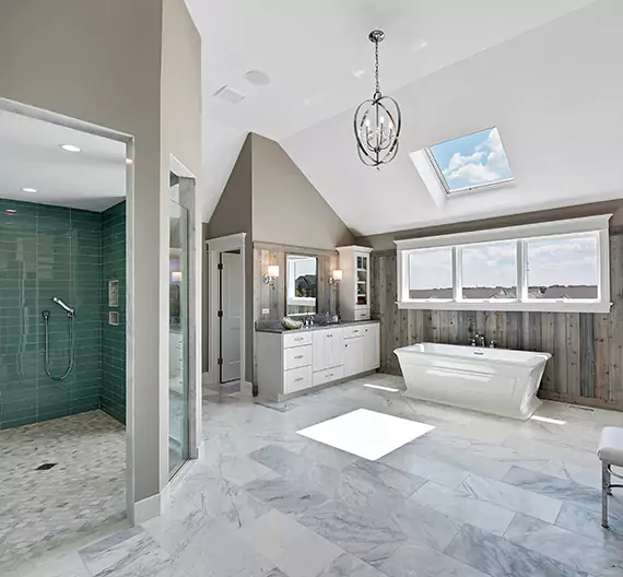 Why Choose First Choice Bathroom Remodeling for Quality One Day Bathroom Remodeling Services in Cedar Grove, WV?