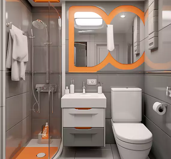 Why Choose First Choice Bathroom Remodeling for Tiny Bathroom Remodeling Services in Cedar Grove, WV?