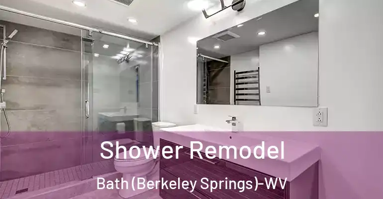 inner Bathroom imggen Shower Remodel Bath (Berkeley Springs)-WV