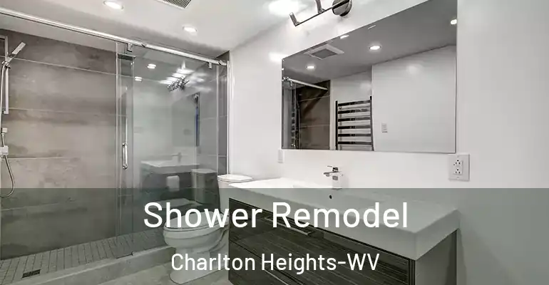 inner Bathroom imggen Shower Remodel Charlton Heights-WV
