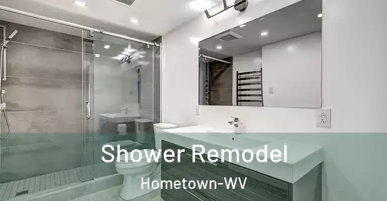 inner Bathroom imggen Shower Remodel Hometown-WV