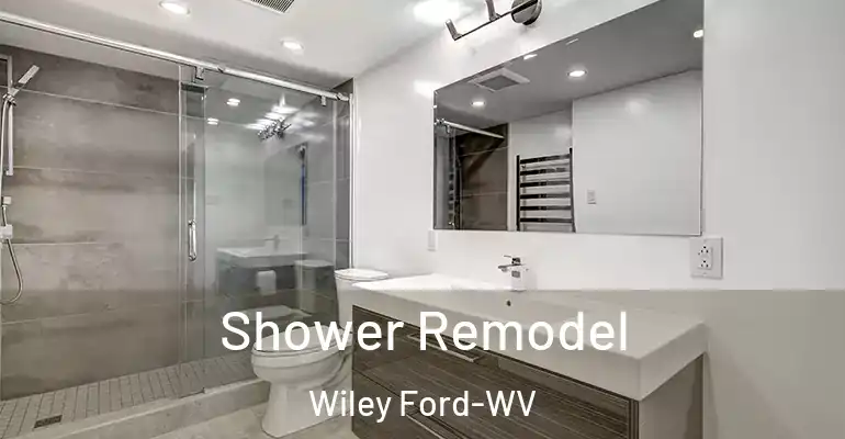 inner Bathroom imggen Shower Remodel Wiley Ford-WV