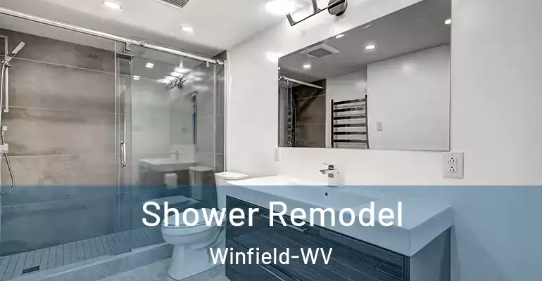 inner Bathroom imggen Shower Remodel Winfield-WV