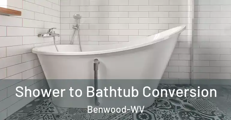 inner Bathroom imggen Shower to Bathtub Conversion Benwood-WV
