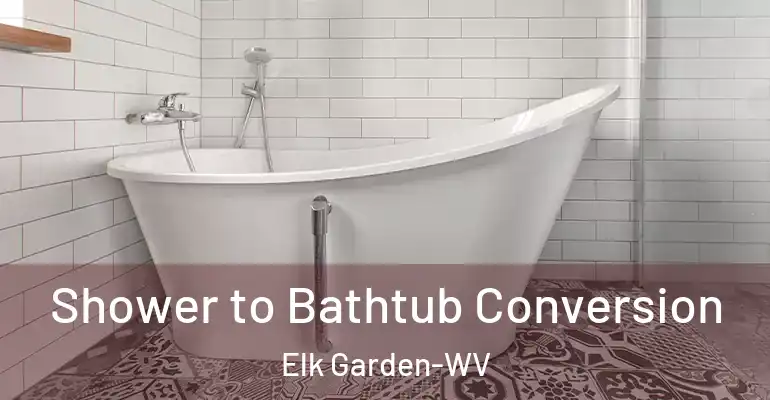 inner Bathroom imggen Shower to Bathtub Conversion Elk Garden-WV
