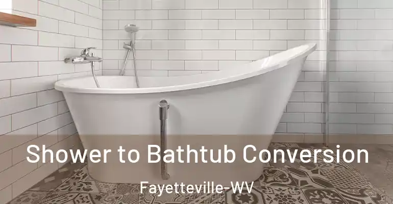 inner Bathroom imggen Shower to Bathtub Conversion Fayetteville-WV