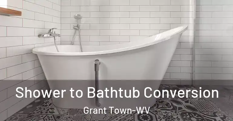 inner Bathroom imggen Shower to Bathtub Conversion Grant Town-WV