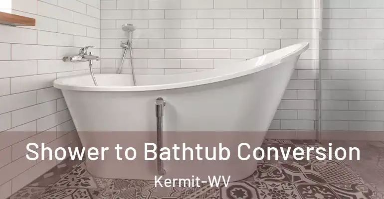 inner Bathroom imggen Shower to Bathtub Conversion Kermit-WV