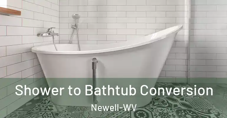 inner Bathroom imggen Shower to Bathtub Conversion Newell-WV