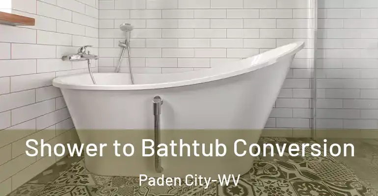 inner Bathroom imggen Shower to Bathtub Conversion Paden City-WV