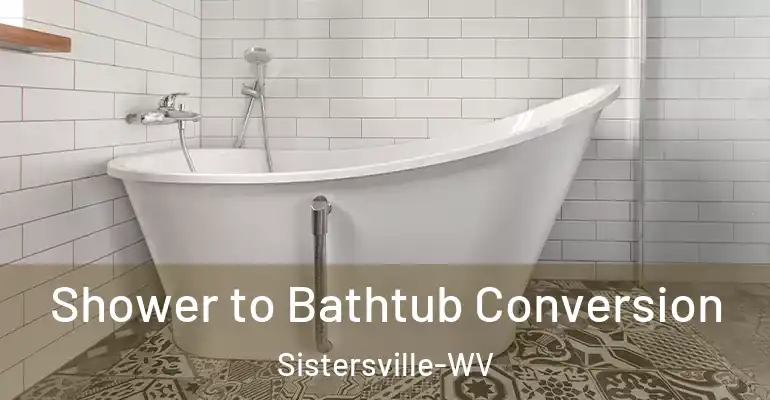 inner Bathroom imggen Shower to Bathtub Conversion Sistersville-WV