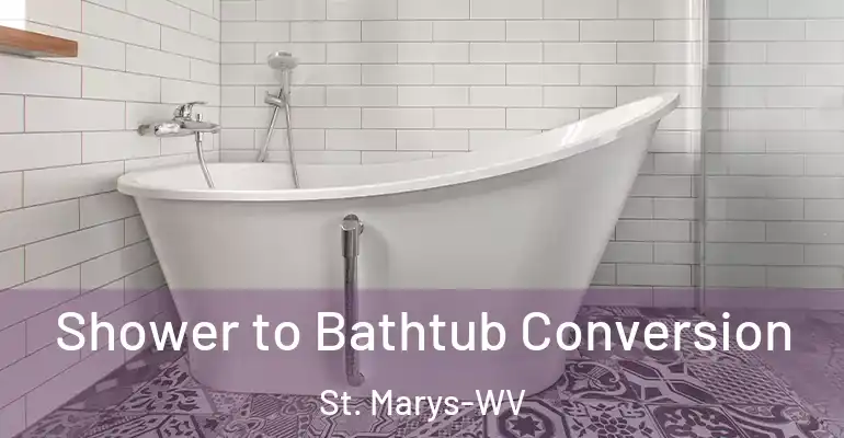 inner Bathroom imggen Shower to Bathtub Conversion St. Marys-WV