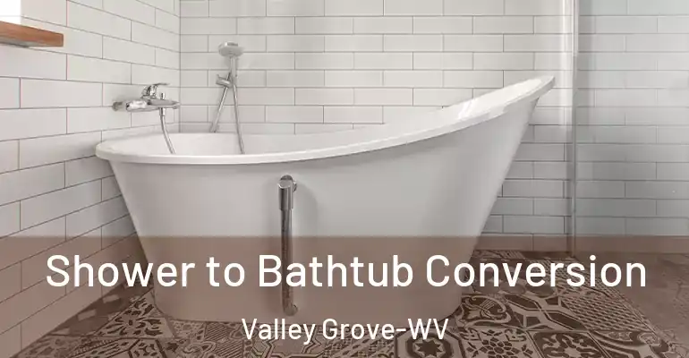 inner Bathroom imggen Shower to Bathtub Conversion Valley Grove-WV