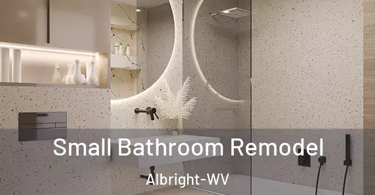 inner Bathroom imggen Small Bathroom Remodel Albright-WV