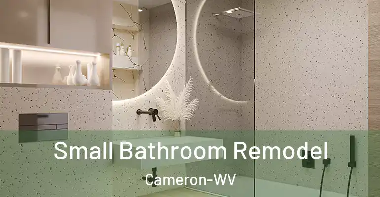 inner Bathroom imggen Small Bathroom Remodel Cameron-WV