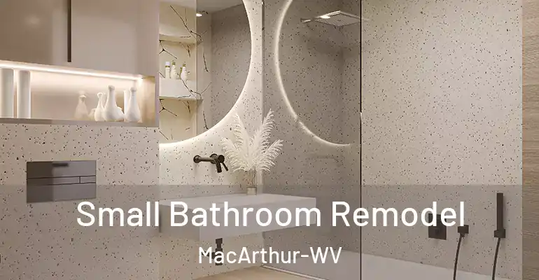 inner Bathroom imggen Small Bathroom Remodel MacArthur-WV