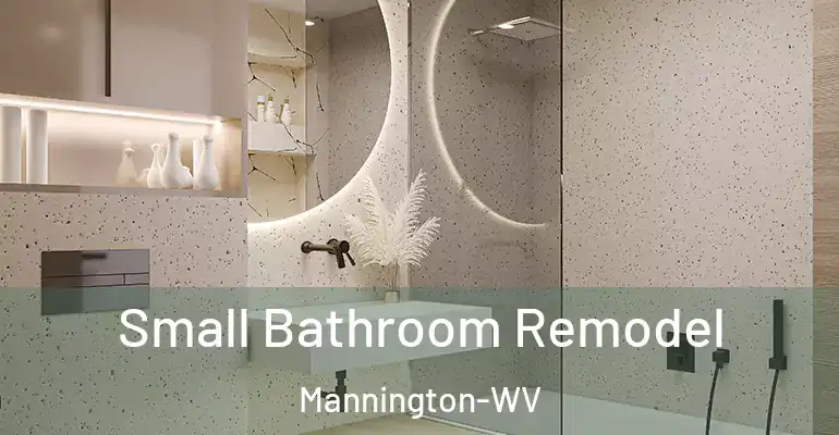 inner Bathroom imggen Small Bathroom Remodel Mannington-WV