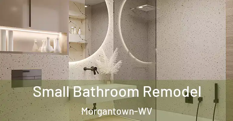 inner Bathroom imggen Small Bathroom Remodel Morgantown-WV