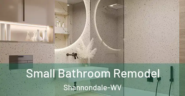 inner Bathroom imggen Small Bathroom Remodel Shannondale-WV