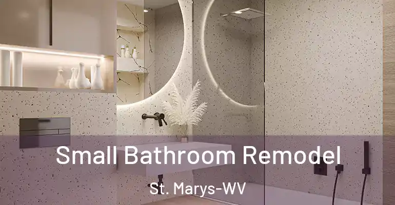 inner Bathroom imggen Small Bathroom Remodel St. Marys-WV
