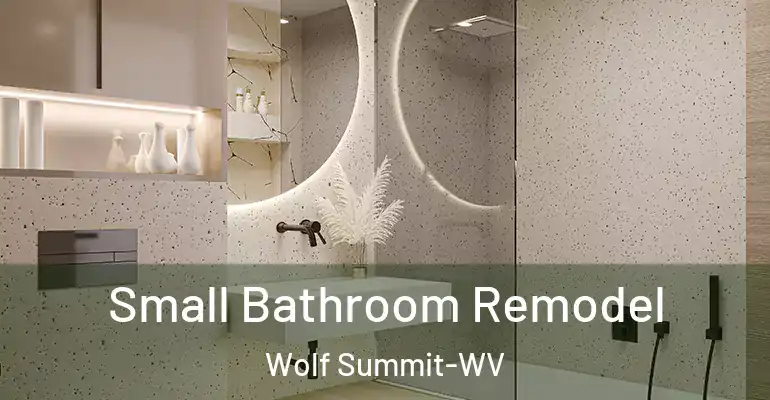 inner Bathroom imggen Small Bathroom Remodel Wolf Summit-WV
