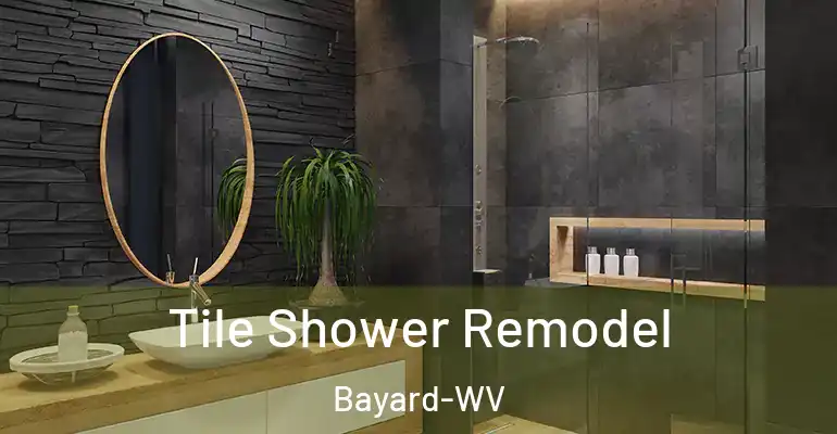 inner Bathroom imggen Tile Shower Remodel Bayard-WV