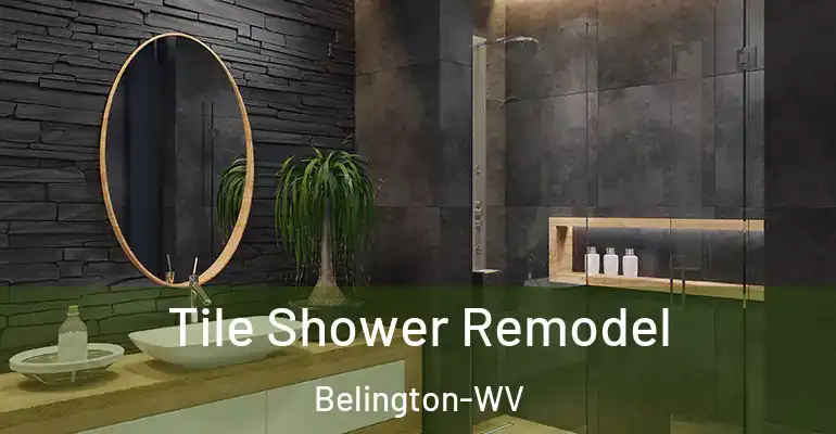inner Bathroom imggen Tile Shower Remodel Belington-WV