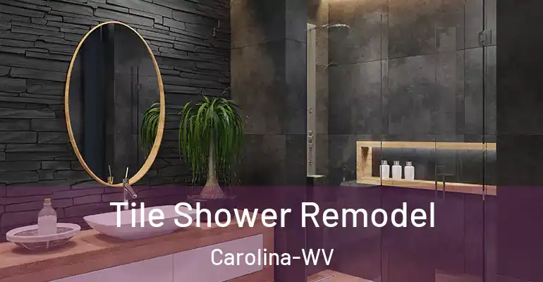 inner Bathroom imggen Tile Shower Remodel Carolina-WV
