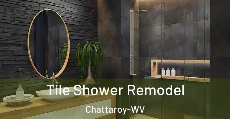 inner Bathroom imggen Tile Shower Remodel Chattaroy-WV