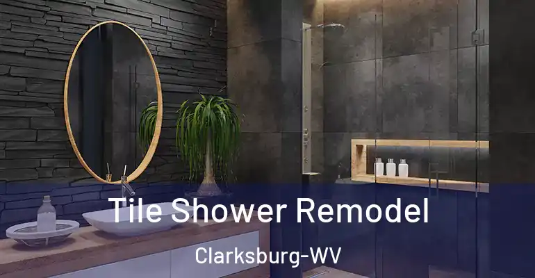 inner Bathroom imggen Tile Shower Remodel Clarksburg-WV