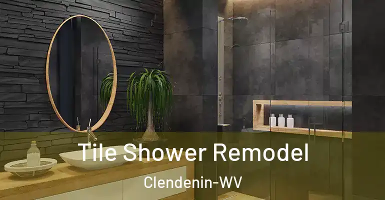 inner Bathroom imggen Tile Shower Remodel Clendenin-WV