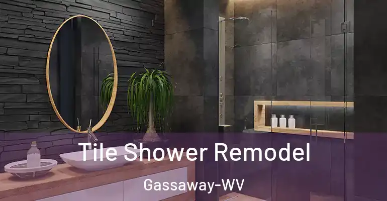 inner Bathroom imggen Tile Shower Remodel Gassaway-WV