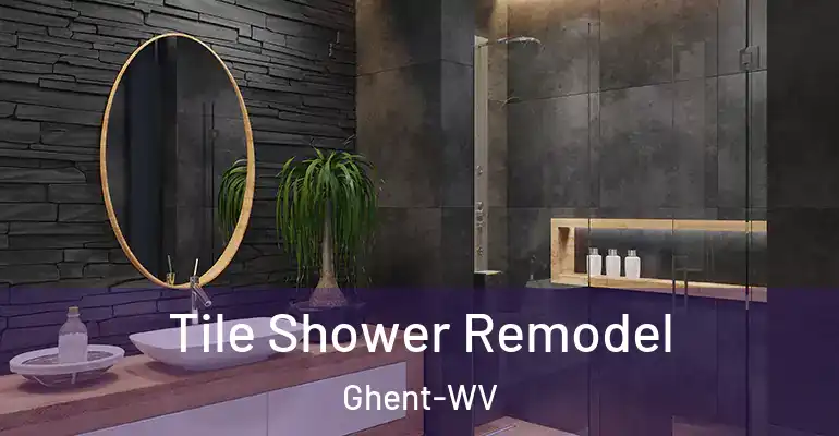 inner Bathroom imggen Tile Shower Remodel Ghent-WV