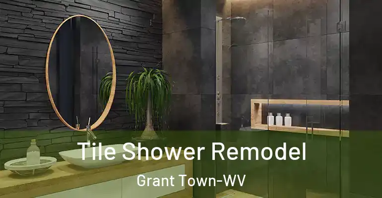 inner Bathroom imggen Tile Shower Remodel Grant Town-WV