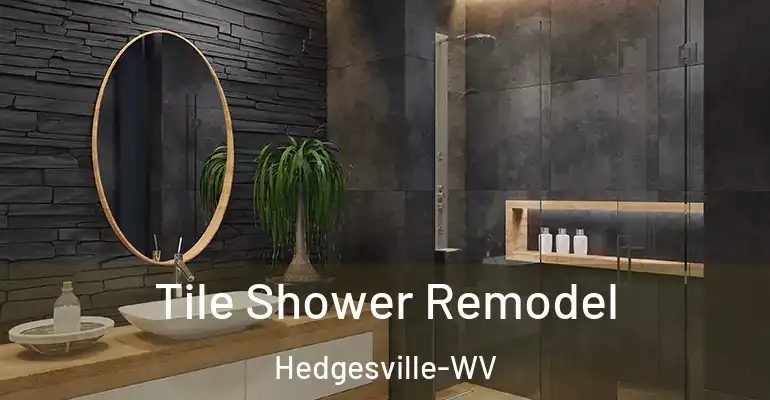 inner Bathroom imggen Tile Shower Remodel Hedgesville-WV