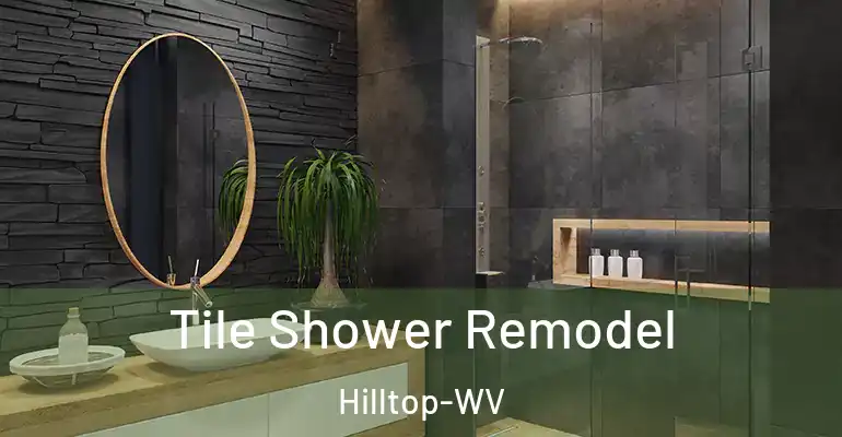 inner Bathroom imggen Tile Shower Remodel Hilltop-WV