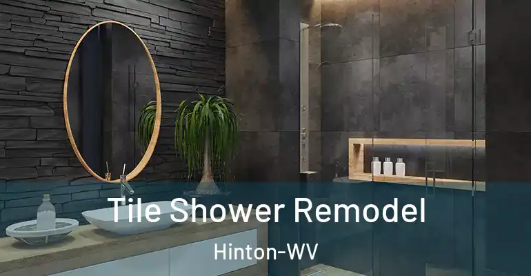 inner Bathroom imggen Tile Shower Remodel Hinton-WV