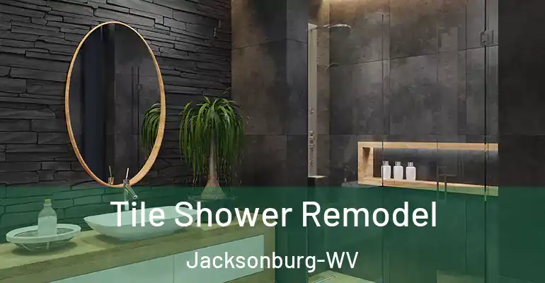 inner Bathroom imggen Tile Shower Remodel Jacksonburg-WV
