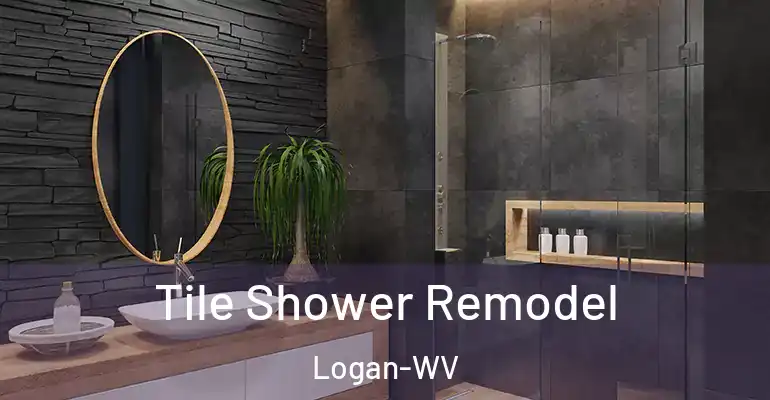 inner Bathroom imggen Tile Shower Remodel Logan-WV
