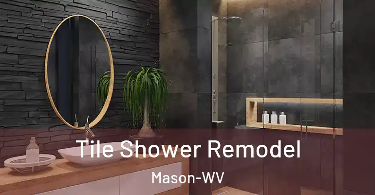 inner Bathroom imggen Tile Shower Remodel Mason-WV