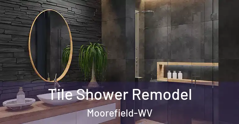 inner Bathroom imggen Tile Shower Remodel Moorefield-WV