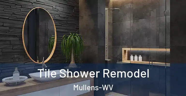 inner Bathroom imggen Tile Shower Remodel Mullens-WV