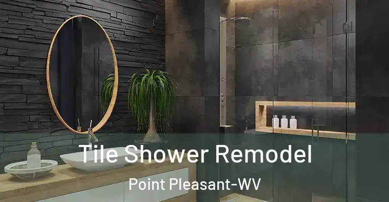 inner Bathroom imggen Tile Shower Remodel Point Pleasant-WV